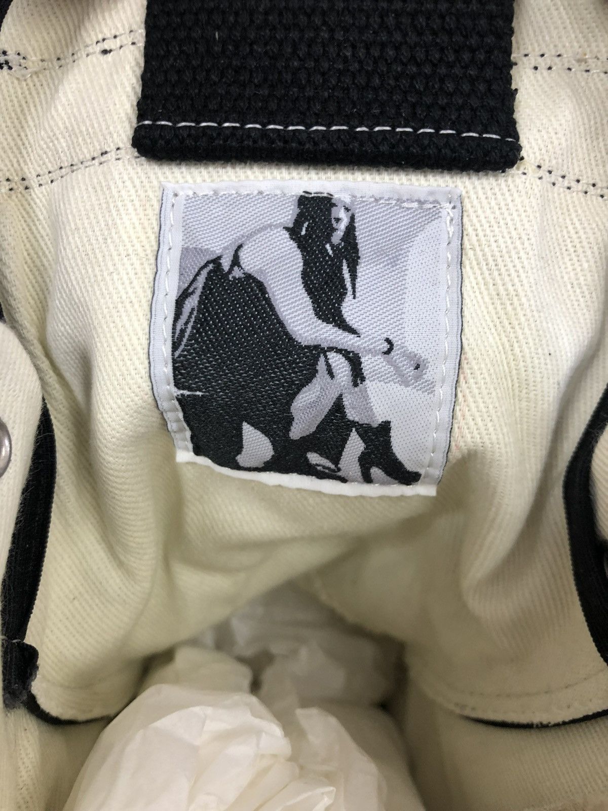 Rick Owens Drkshdw Rick owens drkshdw hoofdunks sz41 Size US 8 / EU 41 - 5 Thumbnail