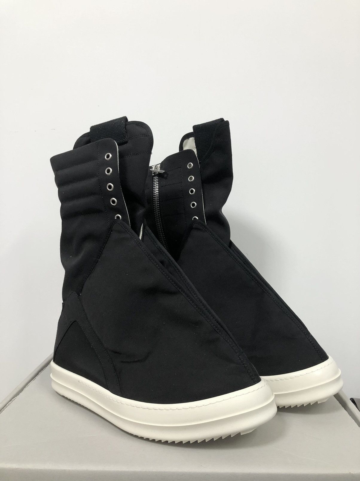 Rick Owens Drkshdw Rick owens drkshdw hoofdunks sz41 Size US 8 / EU 41 - 2 Thumbnail