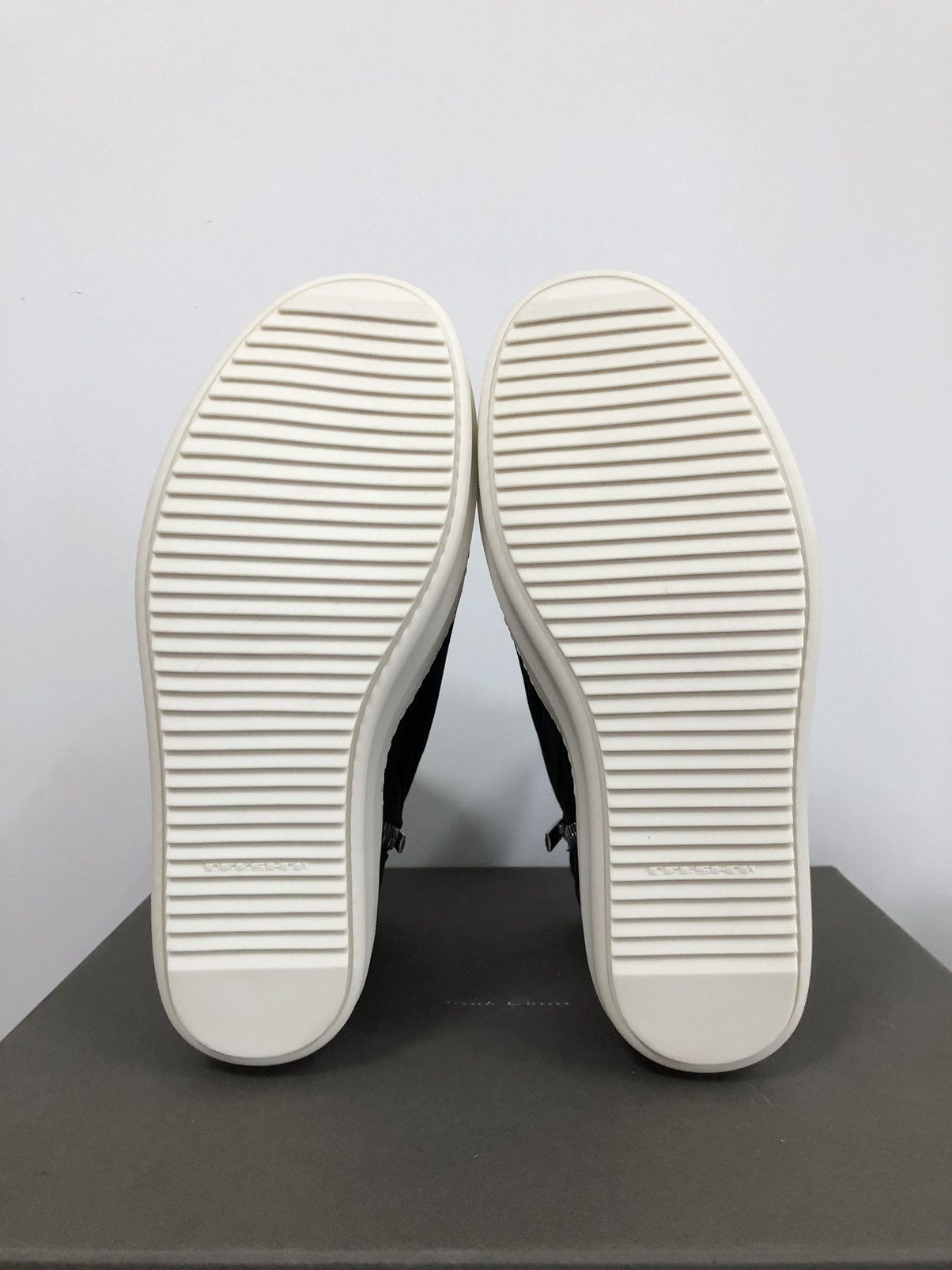 Rick Owens Drkshdw Rick owens drkshdw hoofdunks sz41 Size US 8 / EU 41 - 6 Thumbnail