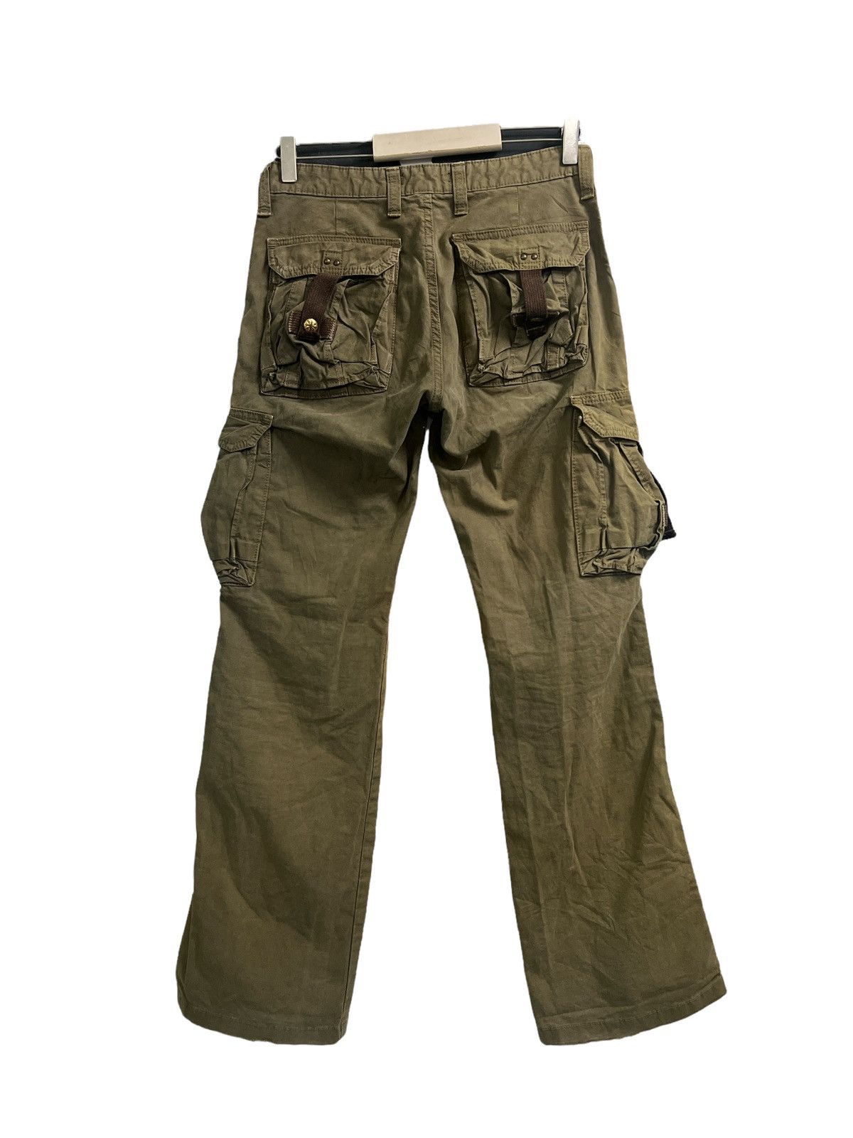 Other SURPLUS CARGO PANT ASAP ROCKY STYLE Size US 29 - 7 Thumbnail