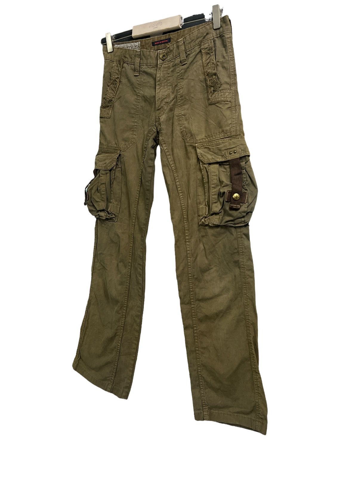 Other SURPLUS CARGO PANT ASAP ROCKY STYLE Size US 29 - 2 Thumbnail