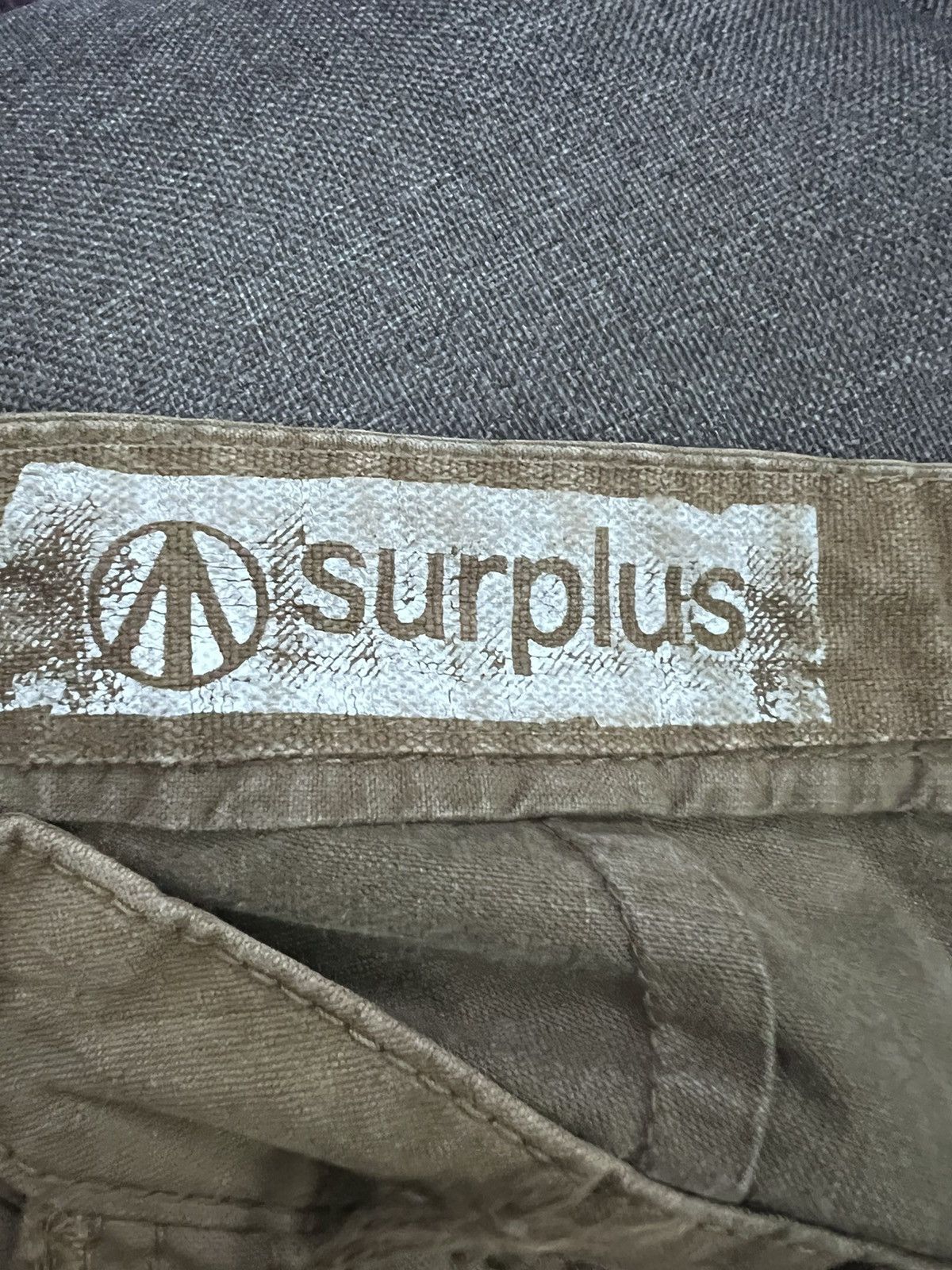 Other SURPLUS CARGO PANT ASAP ROCKY STYLE Size US 29 - 9 Thumbnail