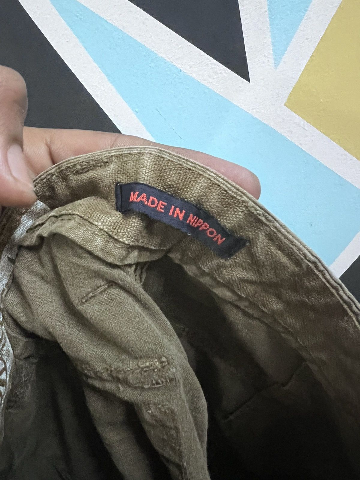 Other SURPLUS CARGO PANT ASAP ROCKY STYLE Size US 29 - 10 Thumbnail