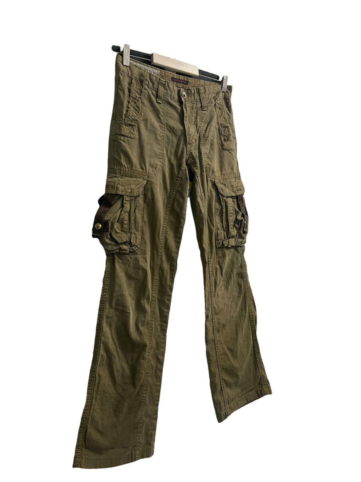 Other SURPLUS CARGO PANT ASAP ROCKY STYLE Size US 29 - 3 Thumbnail