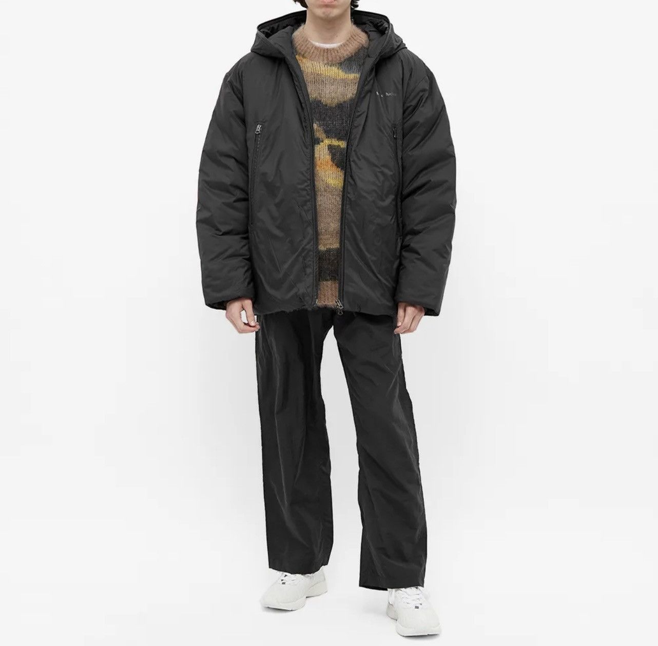 Acne Studios MARILIA COAT PSS17 | Grailed