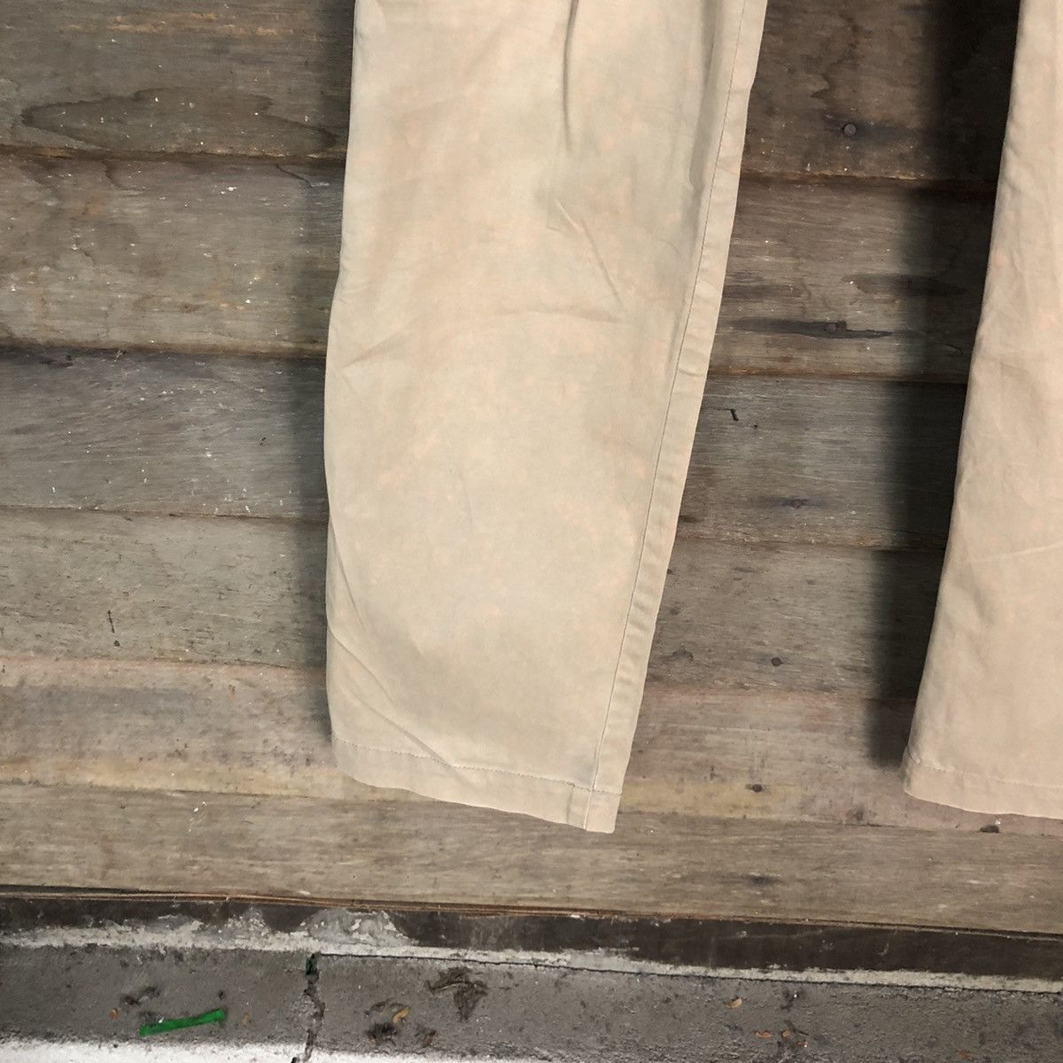 Japanese Brand D Uniqlo Brown multipocket tactical japan Cargo Pants #2371 Size US 33 - 8 Thumbnail