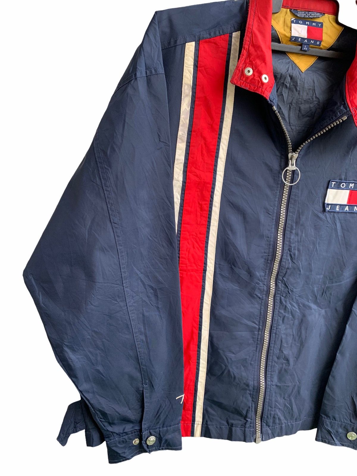 Tommy Hilfiger Vintage Tommy Hilfiger jacket Size US L / EU 52-54 / 3 - 5 Thumbnail