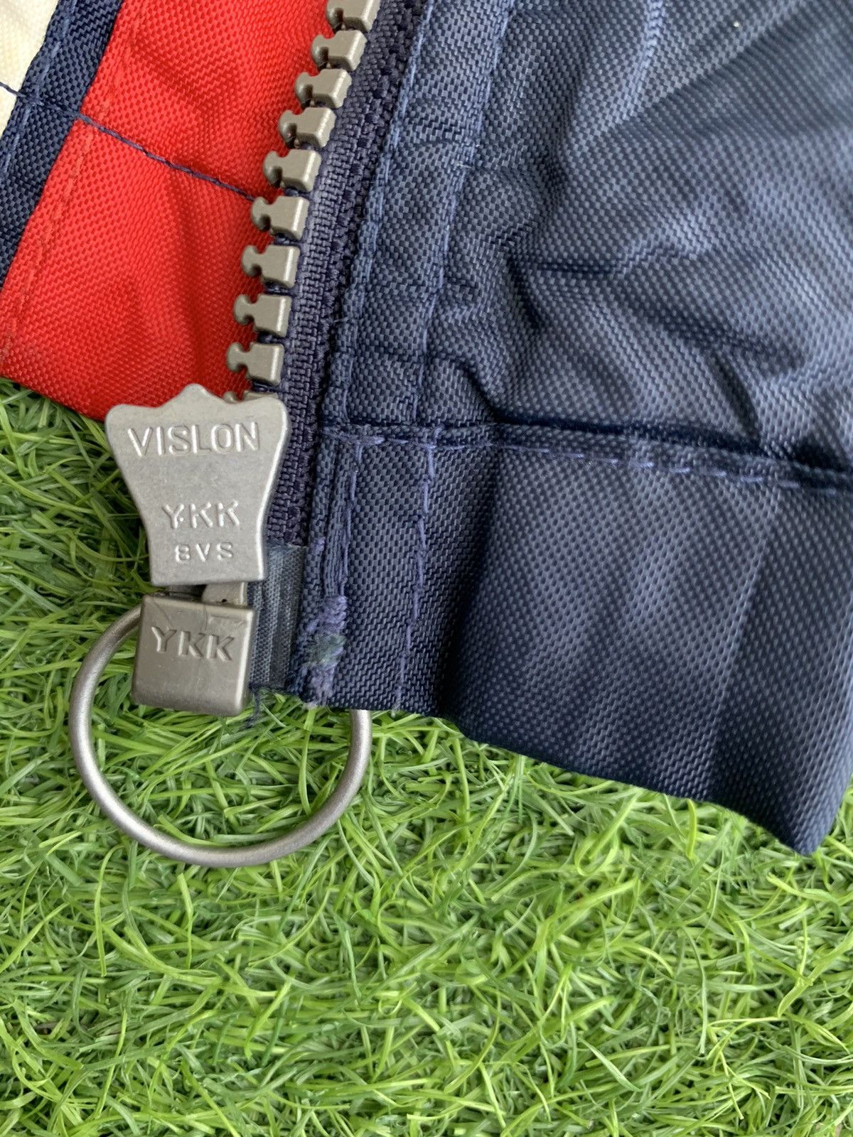 Tommy Hilfiger Vintage Tommy Hilfiger jacket Size US L / EU 52-54 / 3 - 20 Thumbnail