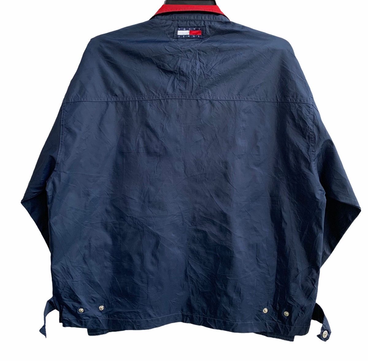 Tommy Hilfiger Vintage Tommy Hilfiger jacket Size US L / EU 52-54 / 3 - 3 Thumbnail