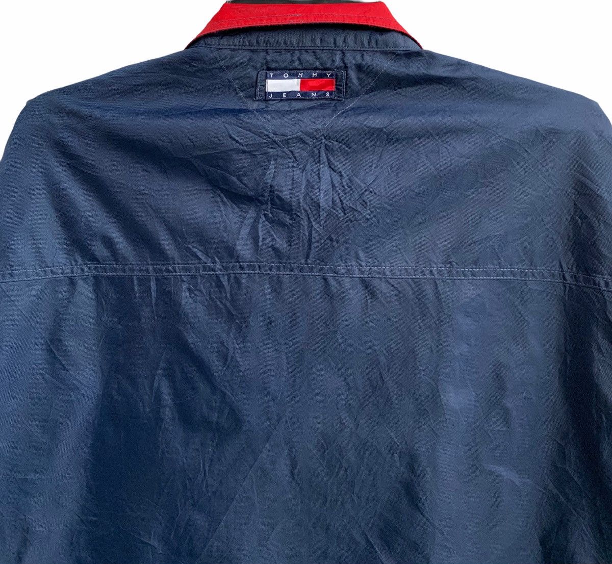Tommy Hilfiger Vintage Tommy Hilfiger jacket Size US L / EU 52-54 / 3 - 9 Thumbnail