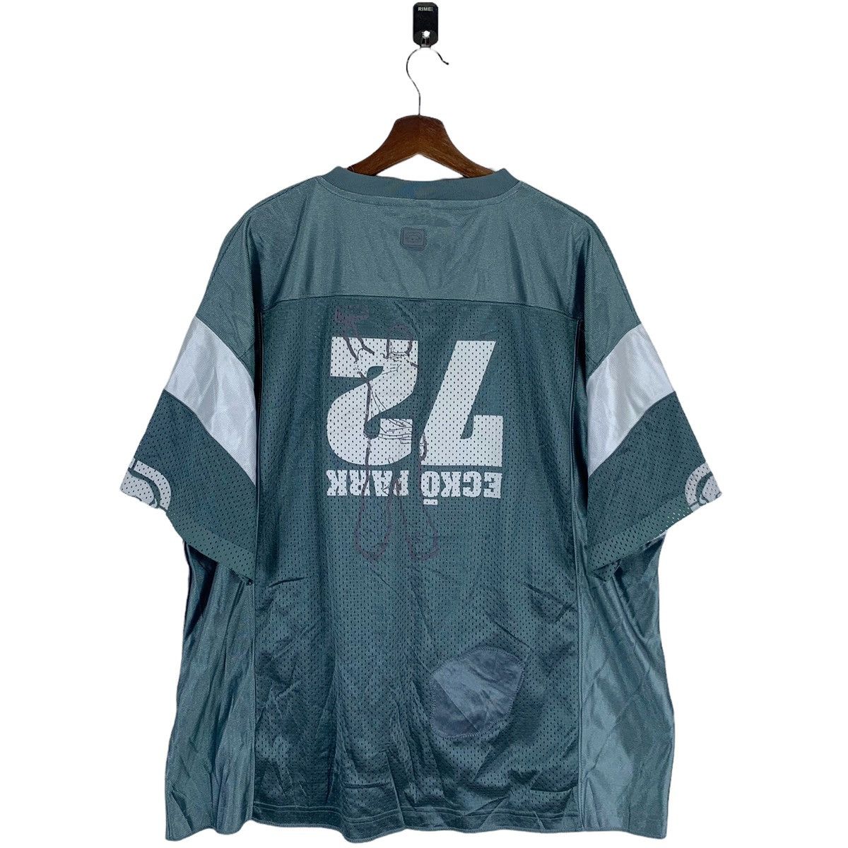 Ecko Unltd. Vintage Ecko Funtion Sportswear Jersey Size US XL / EU 56 / 4 - 9 Thumbnail