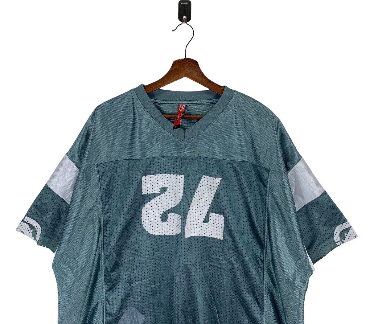 Ecko Unltd. Vintage Ecko Funtion Sportswear Jersey Size US XL / EU 56 / 4 - 4 Thumbnail