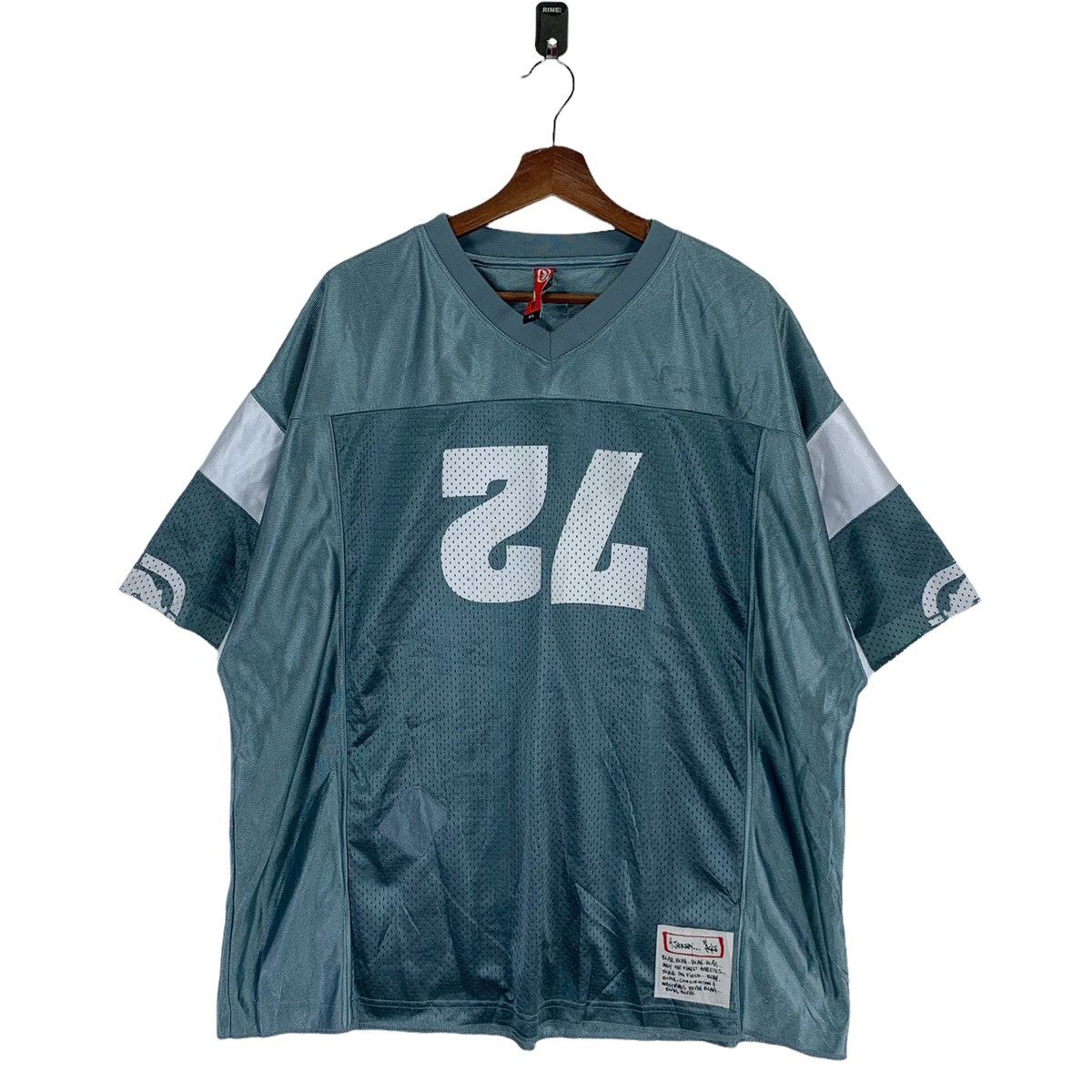 Ecko Unltd. Vintage Ecko Funtion Sportswear Jersey Size US XL / EU 56 / 4 - 1 Thumbnail