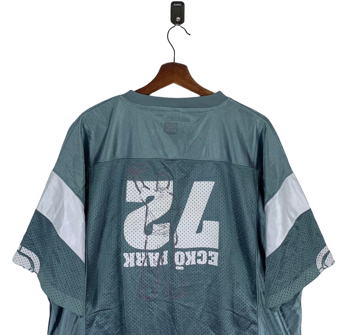 Ecko Unltd. Vintage Ecko Funtion Sportswear Jersey Size US XL / EU 56 / 4 - 11 Thumbnail