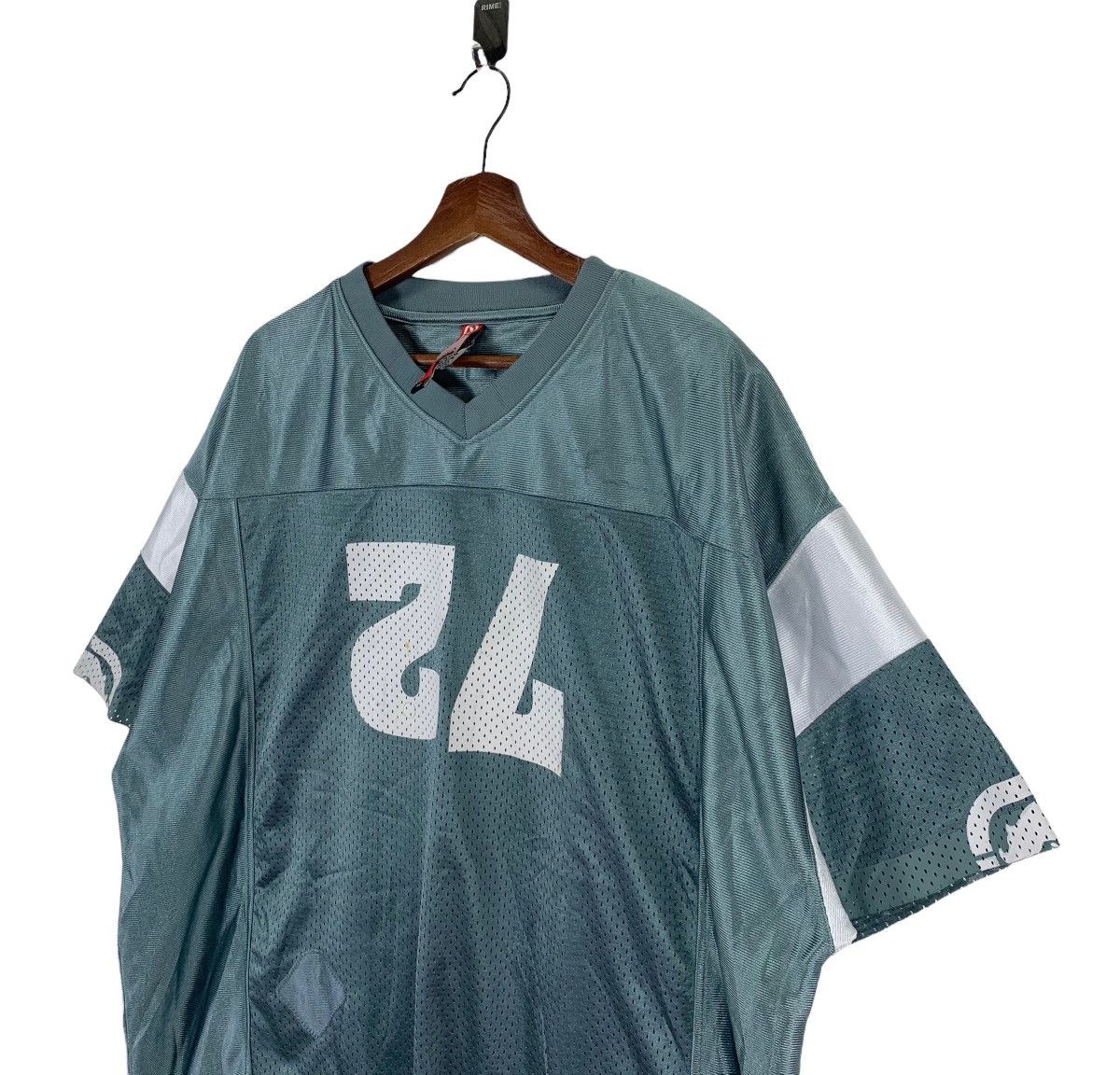 Ecko Unltd. Vintage Ecko Funtion Sportswear Jersey Size US XL / EU 56 / 4 - 3 Thumbnail