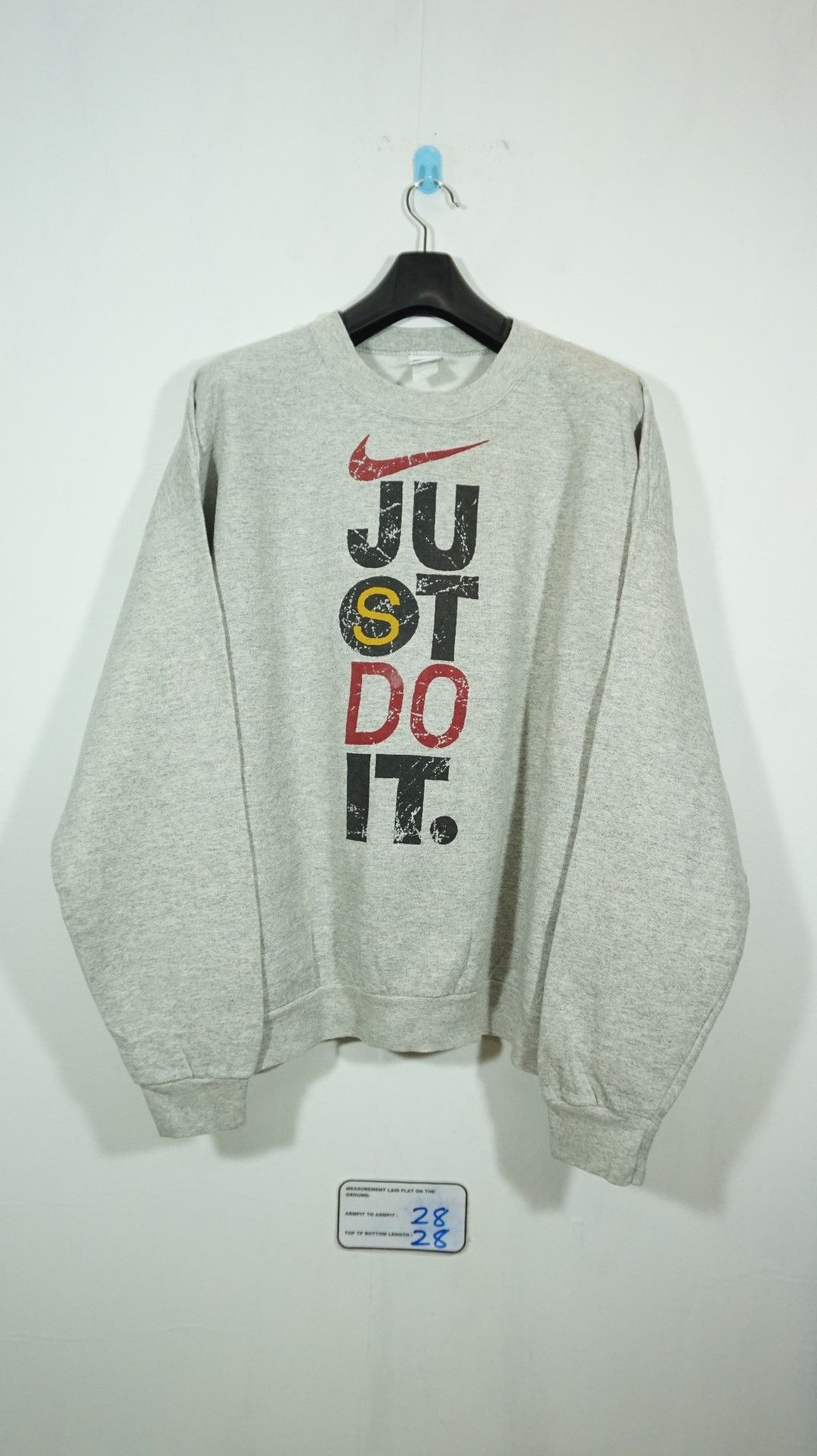 Original nike sweatshirt best sale