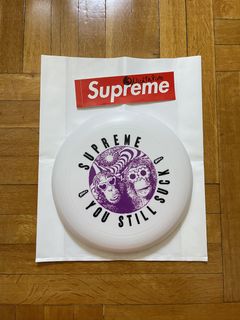 Supreme Wham O You Still Suck Frisbee | Grailed