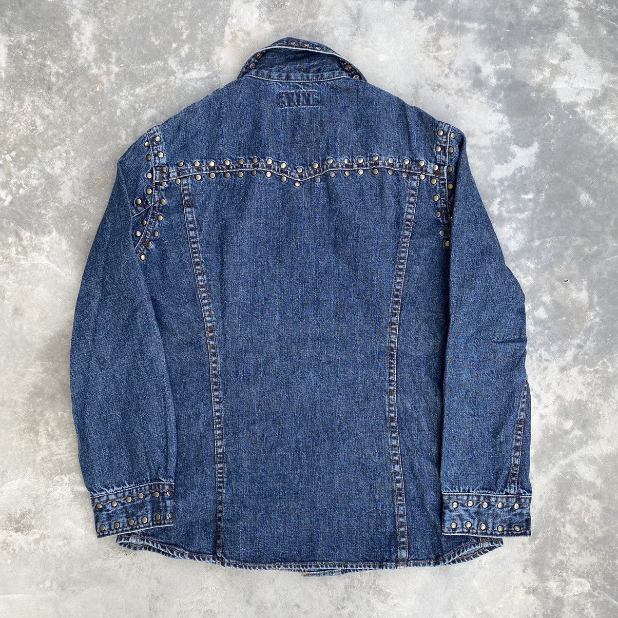 Hysteric Glamour × Japanese Brand Hysteric Glamour Studded