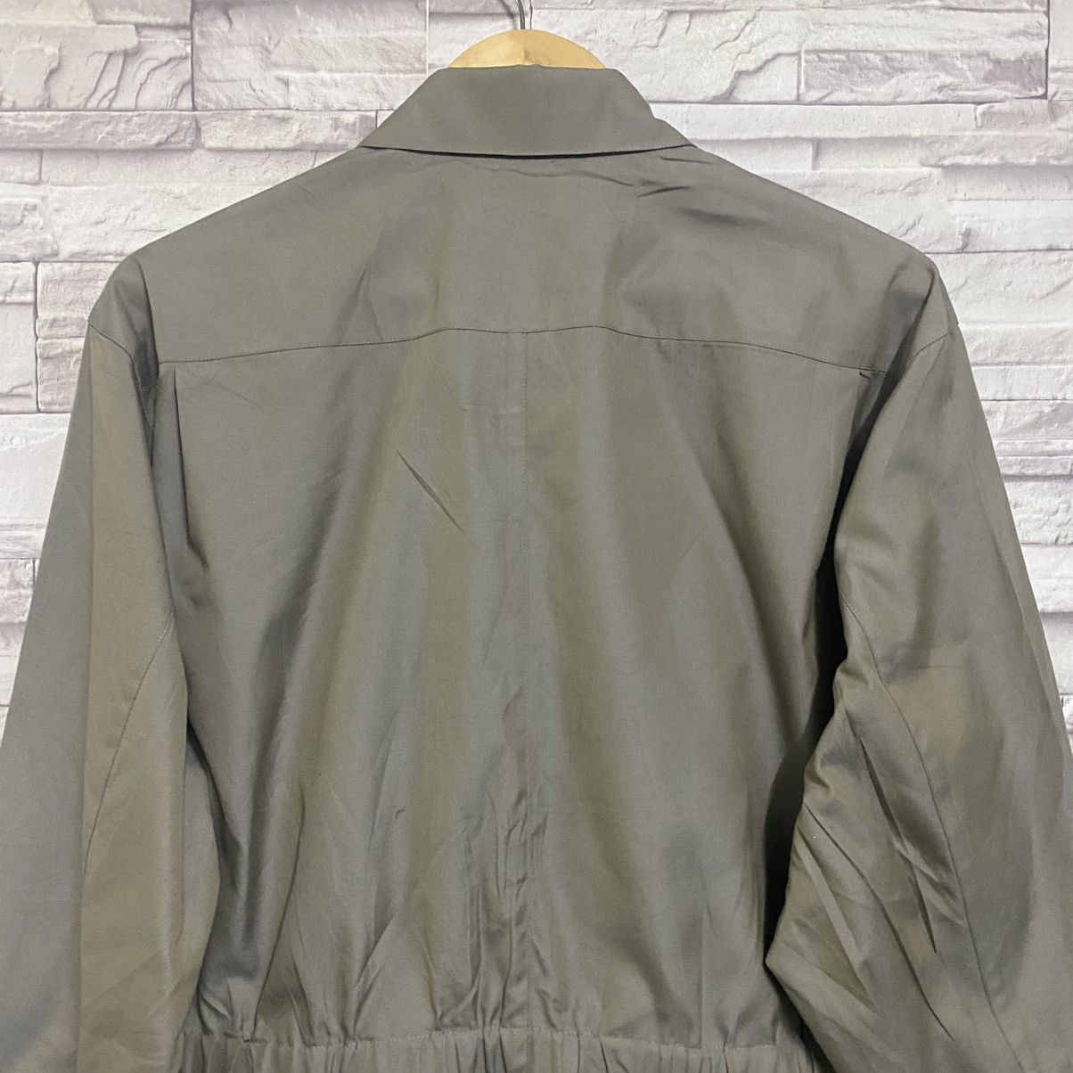 Burberry Prorsum Vintage Burberrys Safari Jacket Size US L / EU 52-54 / 3 - 13 Thumbnail