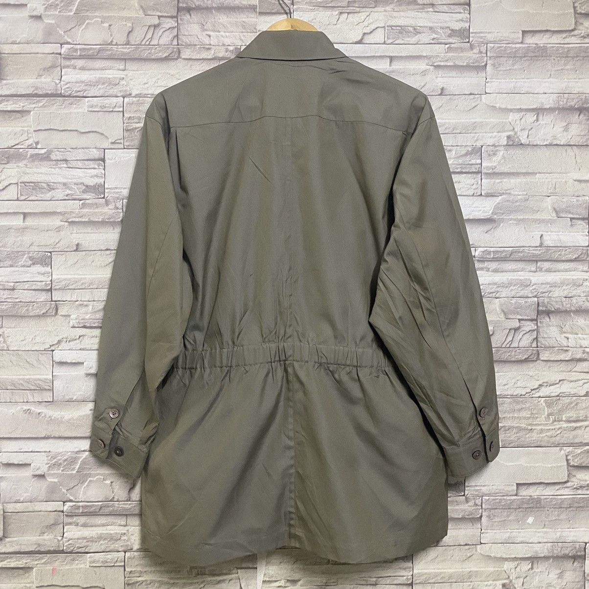 Burberry Prorsum Vintage Burberrys Safari Jacket Size US L / EU 52-54 / 3 - 10 Thumbnail