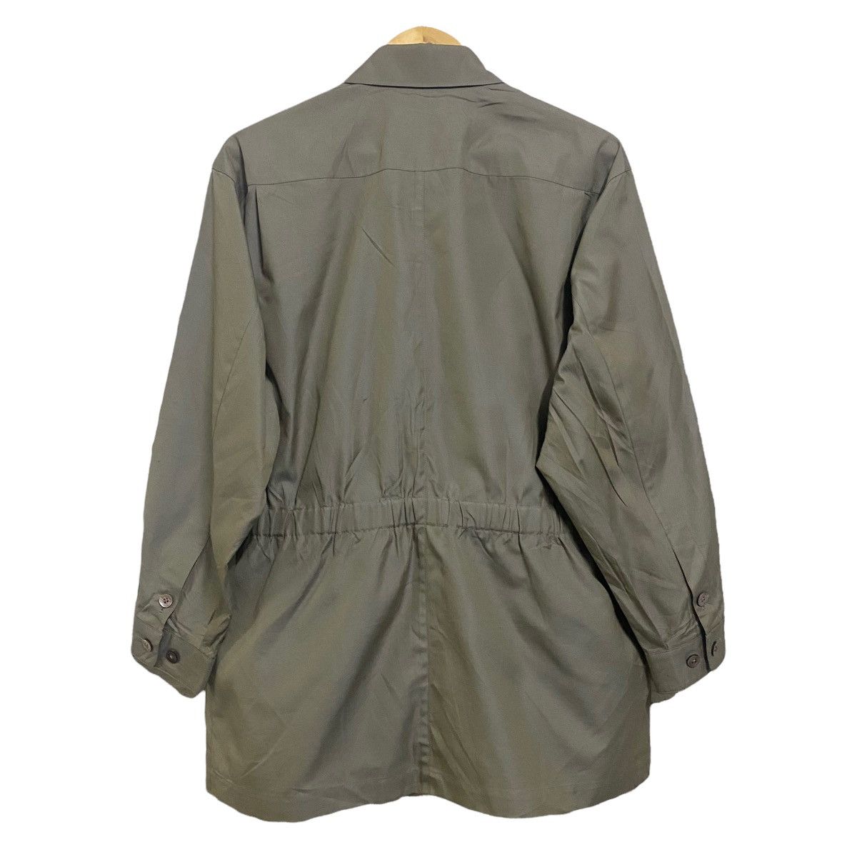 Burberry Prorsum Vintage Burberrys Safari Jacket Size US L / EU 52-54 / 3 - 2 Thumbnail
