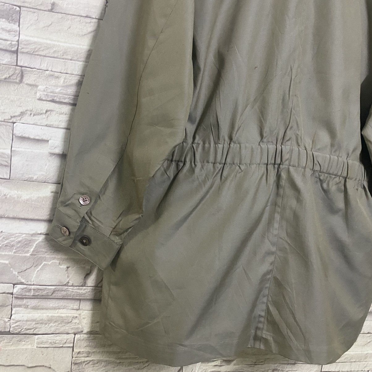 Burberry Prorsum Vintage Burberrys Safari Jacket Size US L / EU 52-54 / 3 - 11 Thumbnail
