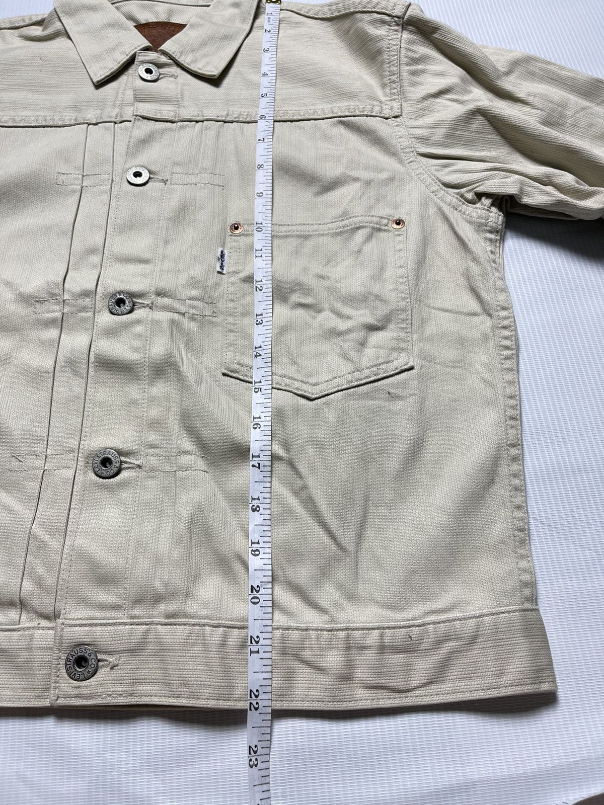 Levi's Levi's Big E Made In Japan Jacket Size US L / EU 52-54 / 3 - 7 Thumbnail