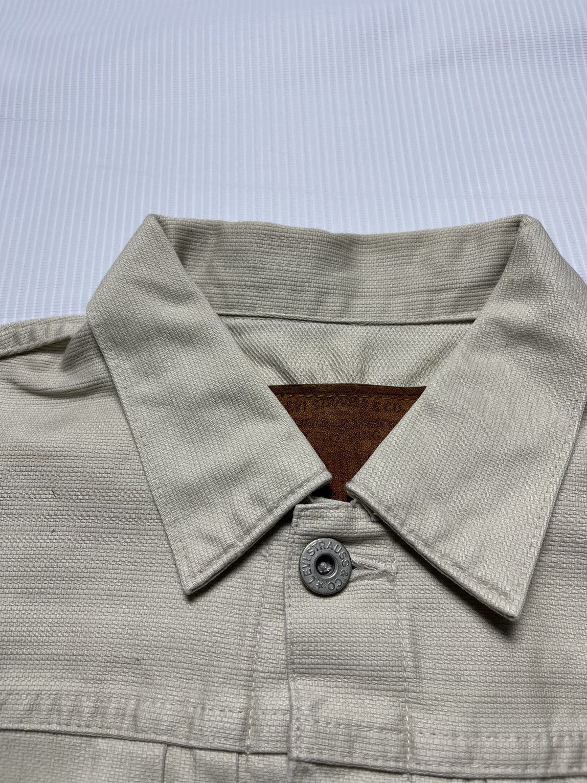 Levi's Levi's Big E Made In Japan Jacket Size US L / EU 52-54 / 3 - 4 Thumbnail
