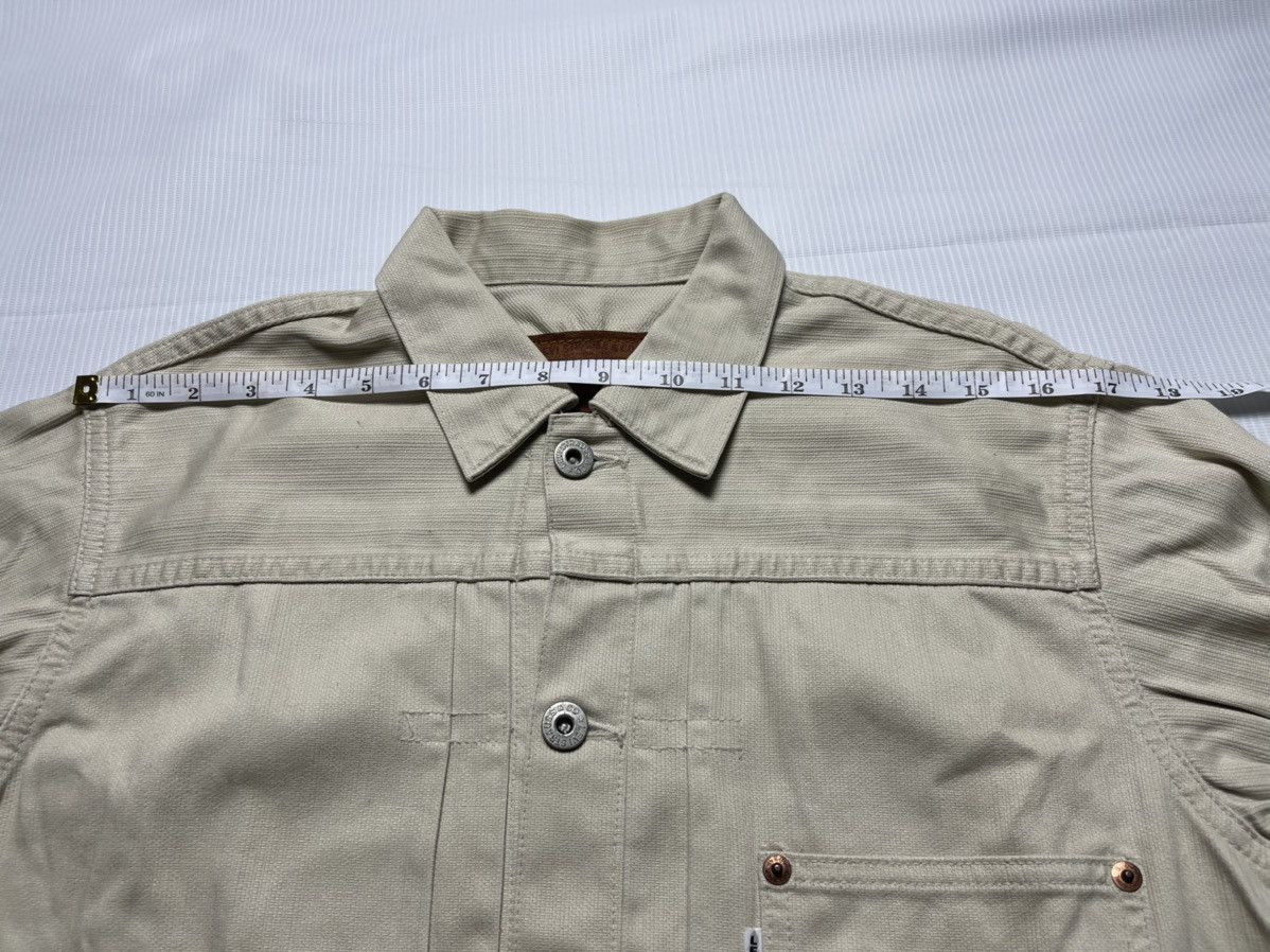 Levi's Levi's Big E Made In Japan Jacket Size US L / EU 52-54 / 3 - 8 Thumbnail