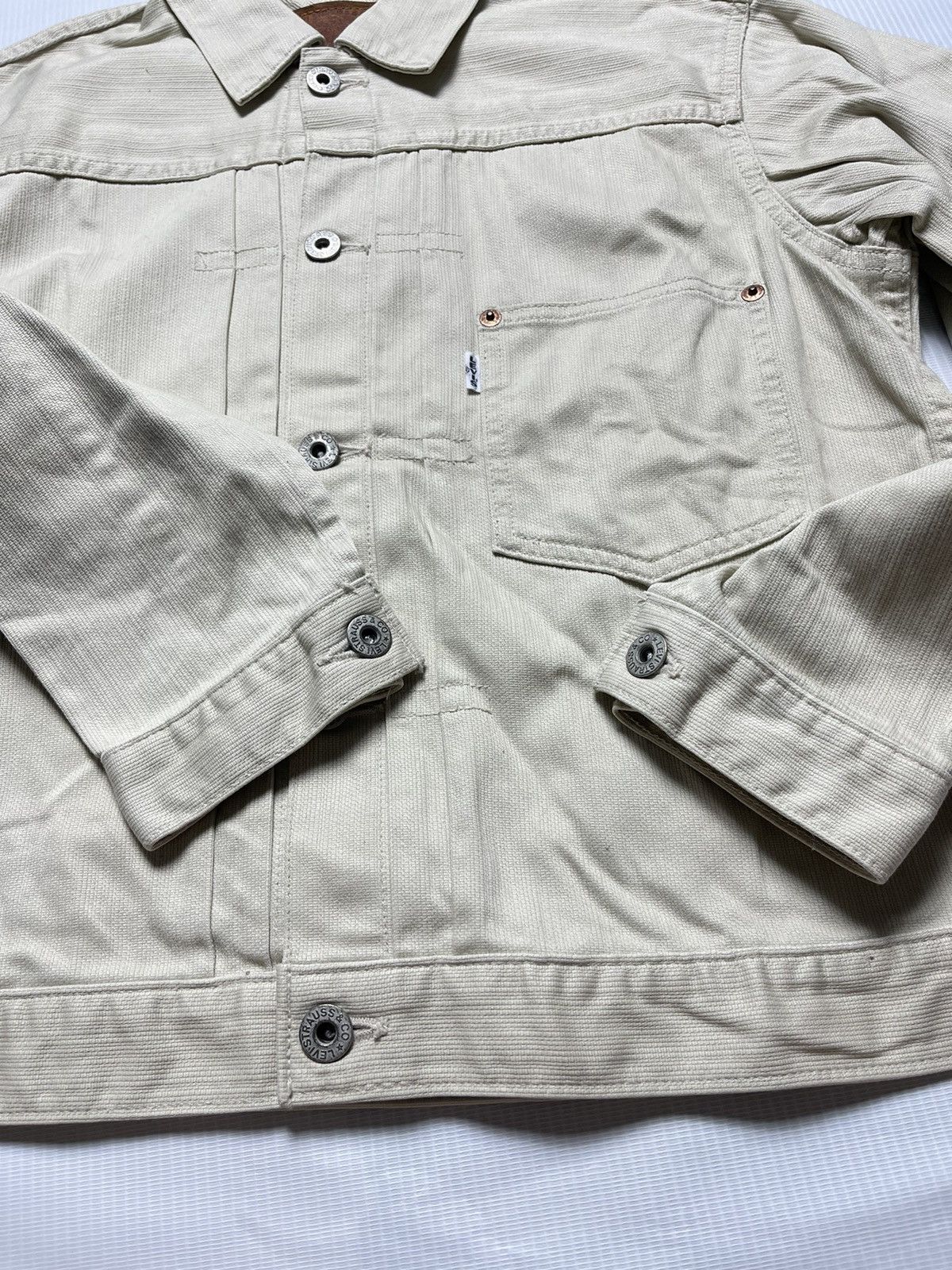 Levi's Levi's Big E Made In Japan Jacket Size US L / EU 52-54 / 3 - 5 Thumbnail