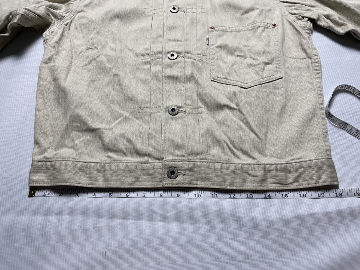 Levi's Levi's Big E Made In Japan Jacket Size US L / EU 52-54 / 3 - 9 Thumbnail