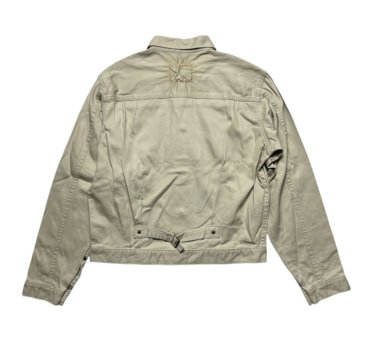 Levi's Levi's Big E Made In Japan Jacket Size US L / EU 52-54 / 3 - 2 Thumbnail