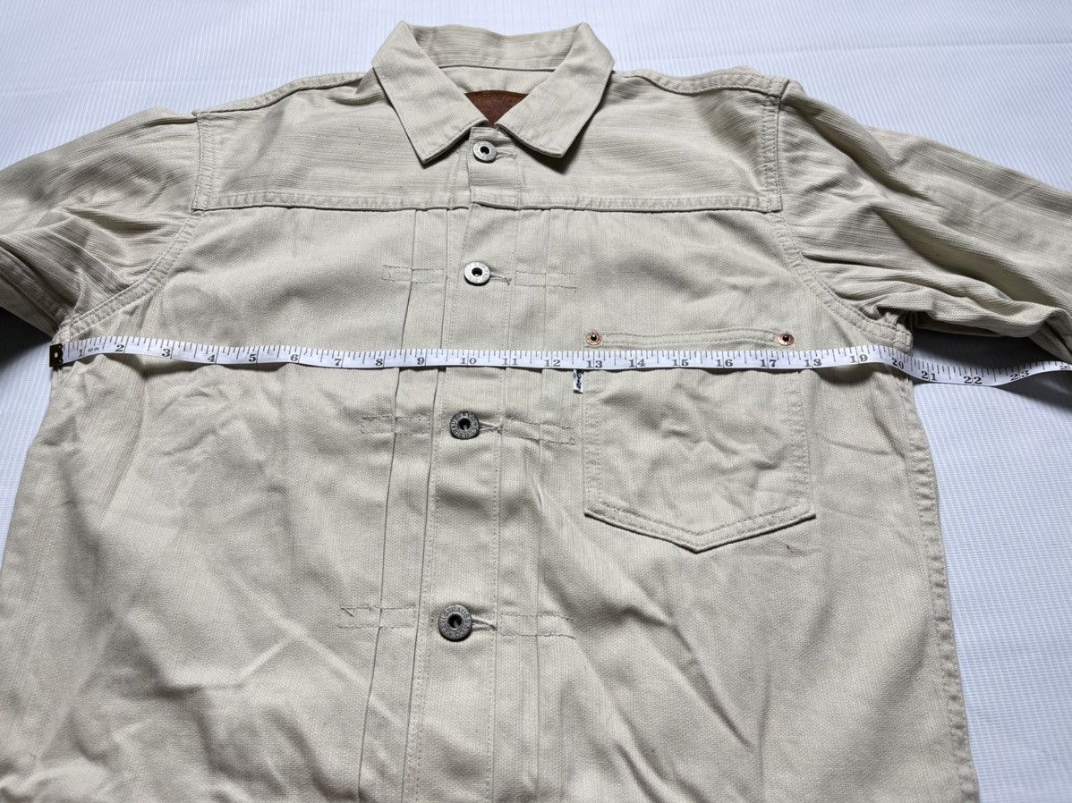 Levi's Levi's Big E Made In Japan Jacket Size US L / EU 52-54 / 3 - 6 Thumbnail