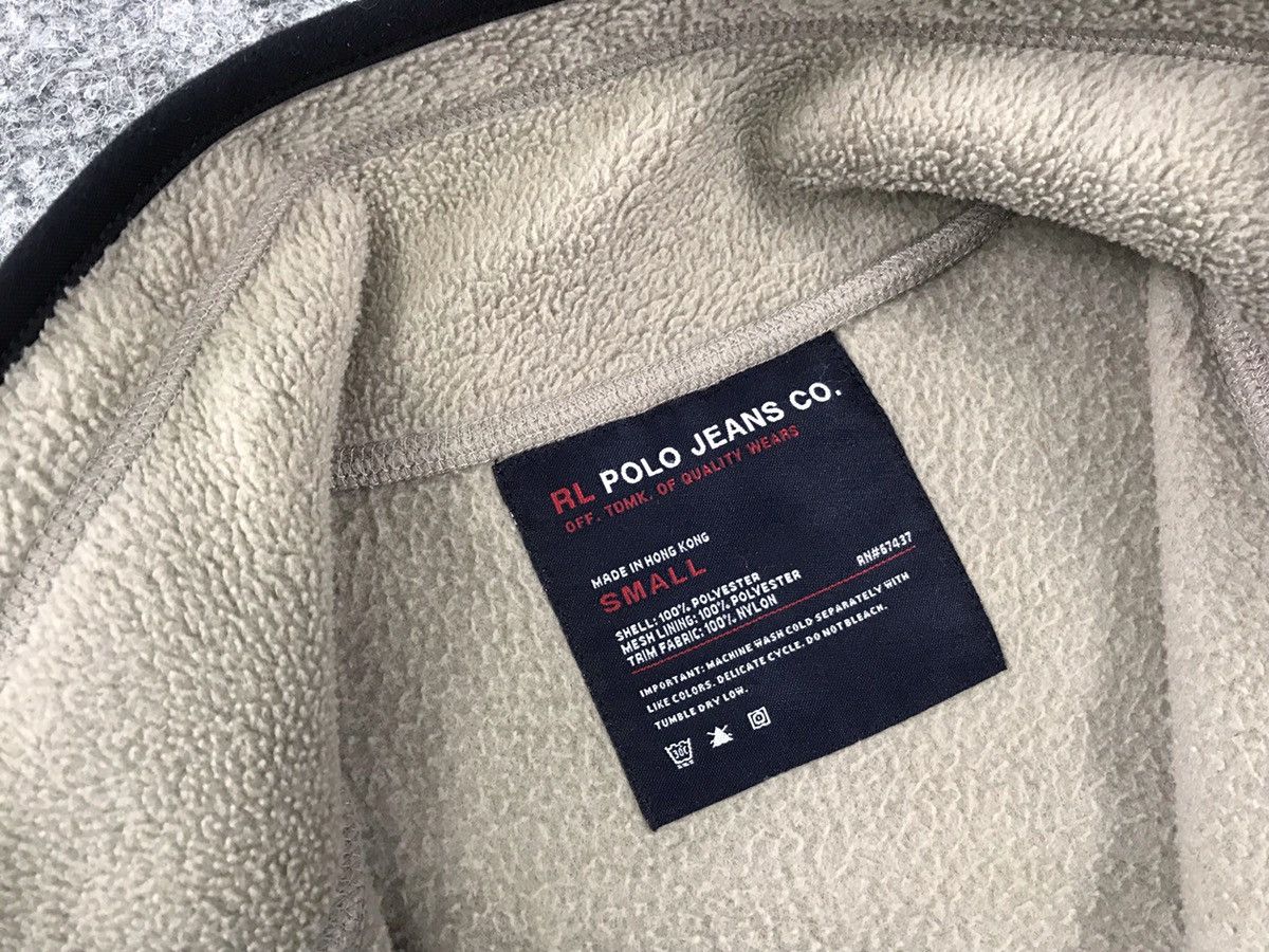 Polo Ralph Lauren Polo RL fleece vest Size US S / EU 44-46 / 1 - 11 Thumbnail