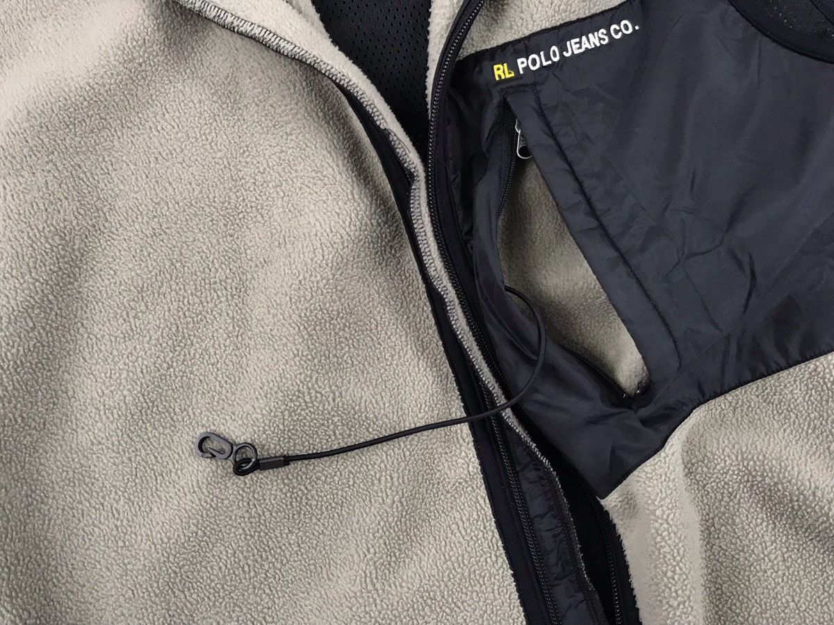 Polo Ralph Lauren Polo RL fleece vest Size US S / EU 44-46 / 1 - 13 Thumbnail