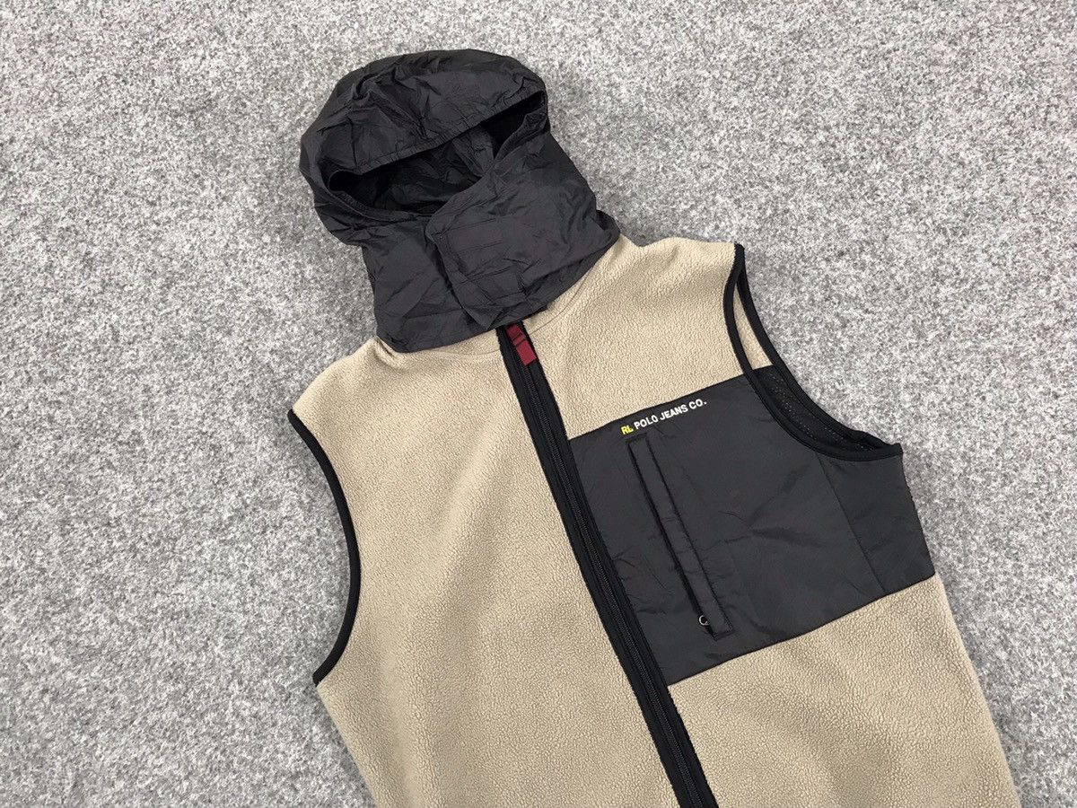 Polo Ralph Lauren Polo RL fleece vest Size US S / EU 44-46 / 1 - 2 Thumbnail