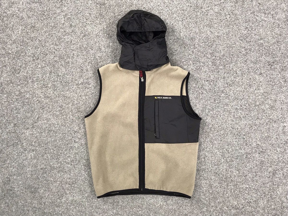 Polo Ralph Lauren Polo RL fleece vest Size US S / EU 44-46 / 1 - 17 Thumbnail