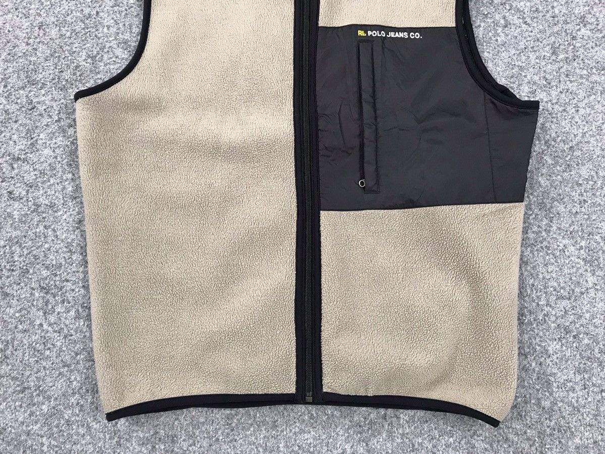 Polo Ralph Lauren Polo RL fleece vest Size US S / EU 44-46 / 1 - 8 Thumbnail