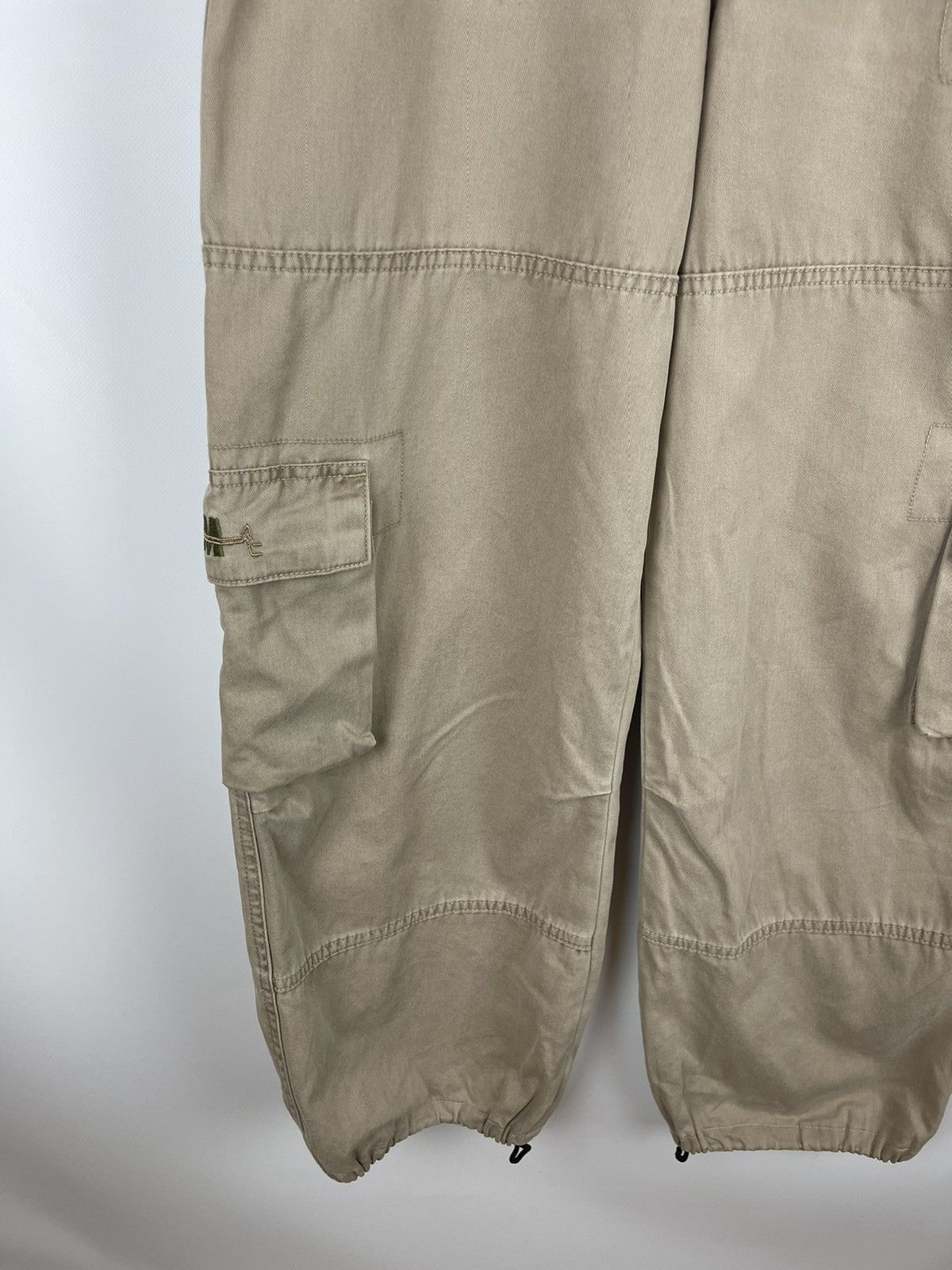 Vintage Mac Person Jeans vintage cargo pants travis Scott style Size US 30 / EU 46 - 4 Thumbnail