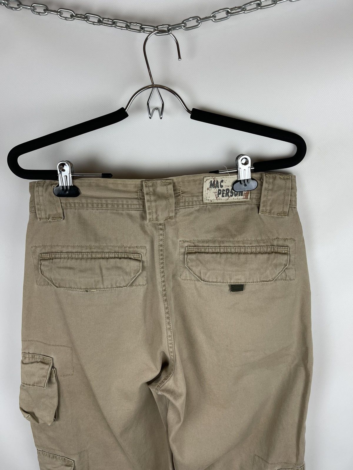 Vintage Mac Person Jeans vintage cargo pants travis Scott style Size US 30 / EU 46 - 10 Thumbnail