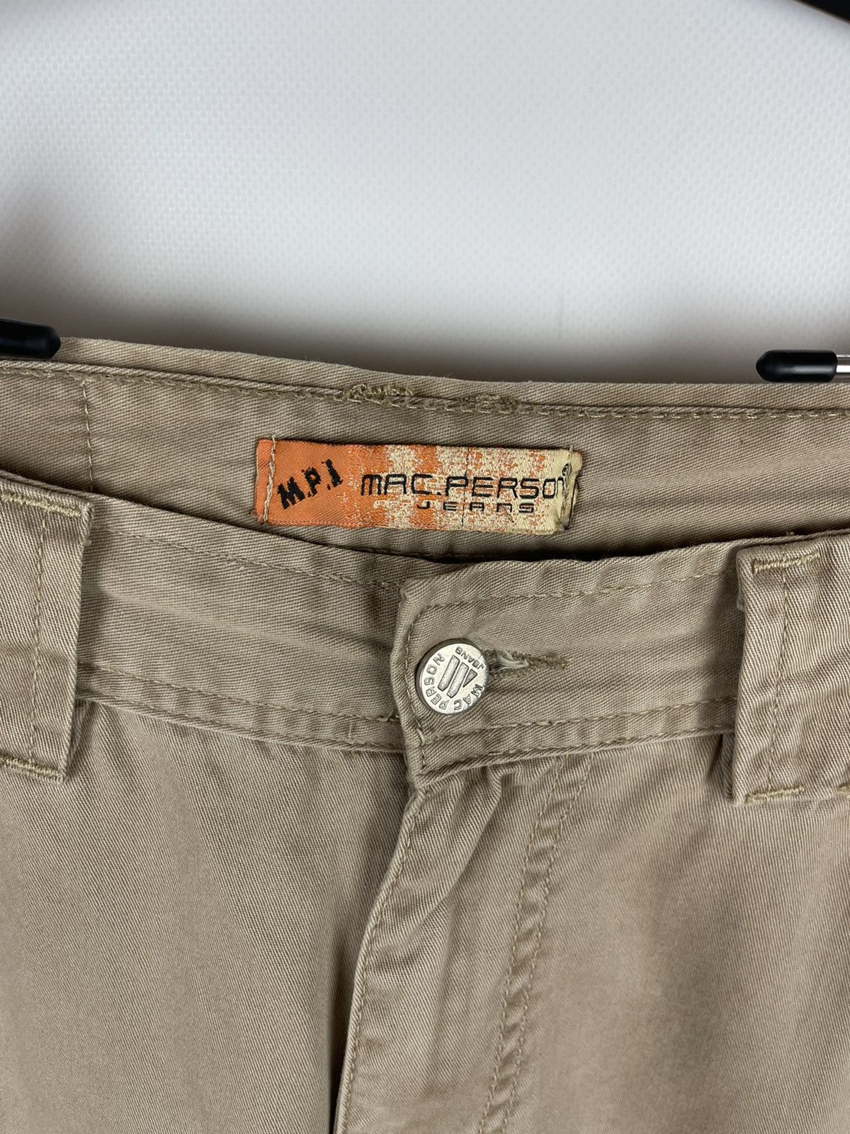 Vintage Mac Person Jeans vintage cargo pants travis Scott style Size US 30 / EU 46 - 9 Thumbnail