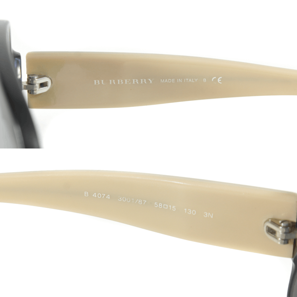 Burberry Nova Check Sunglasses Size ONE SIZE - 6 Thumbnail