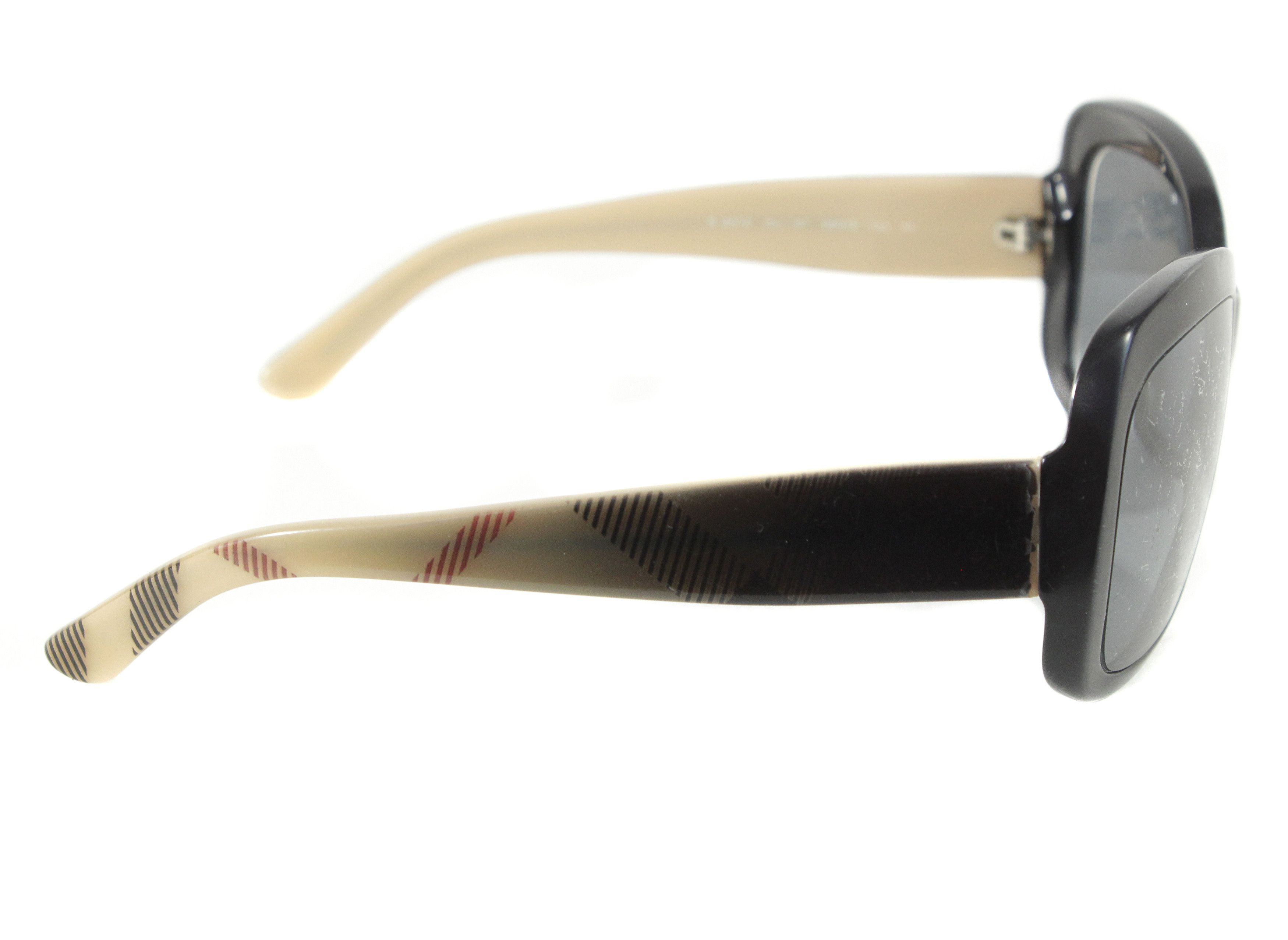 Burberry Nova Check Sunglasses Size ONE SIZE - 3 Thumbnail
