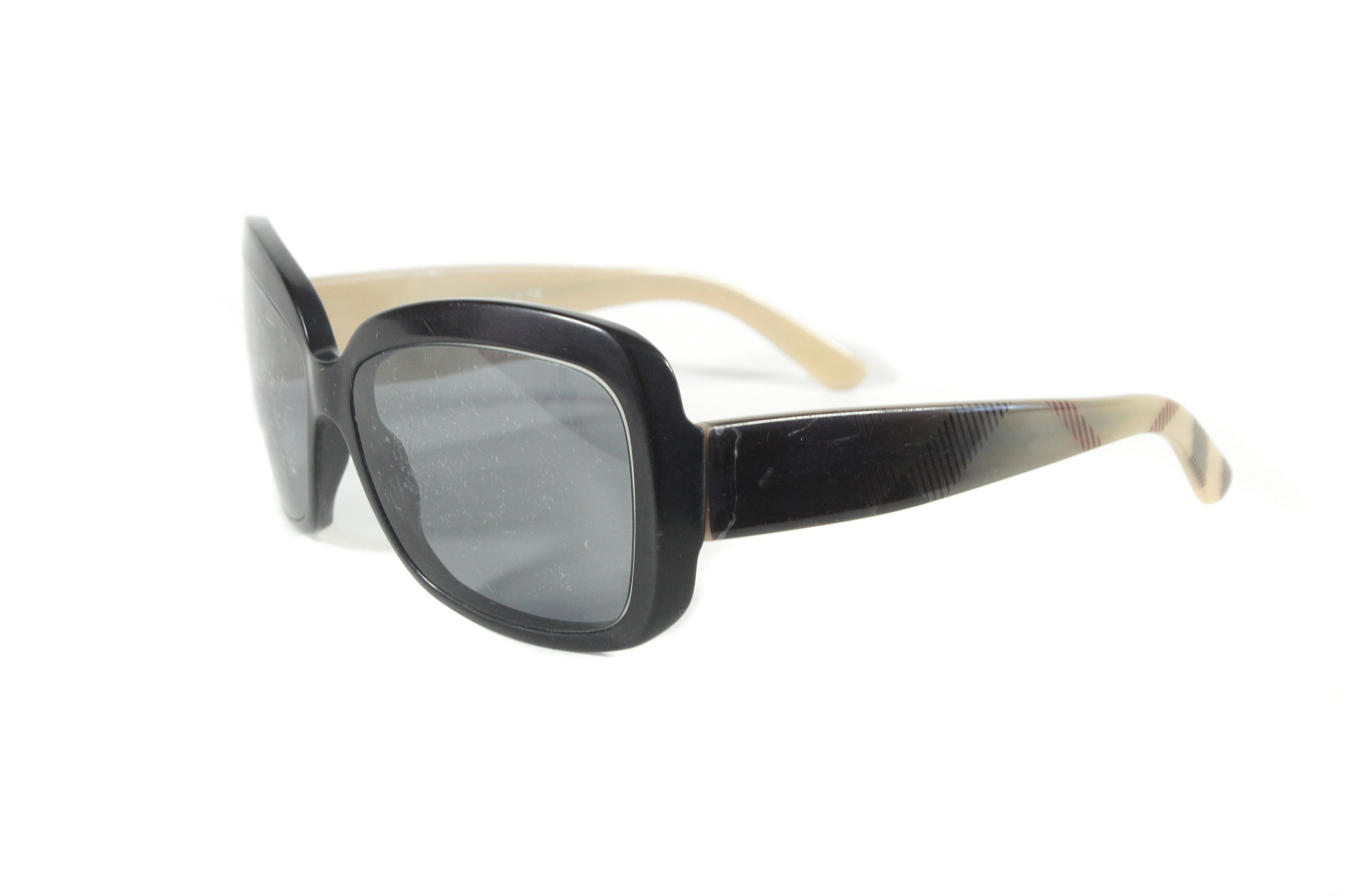 Burberry Nova Check Sunglasses Size ONE SIZE - 1 Thumbnail