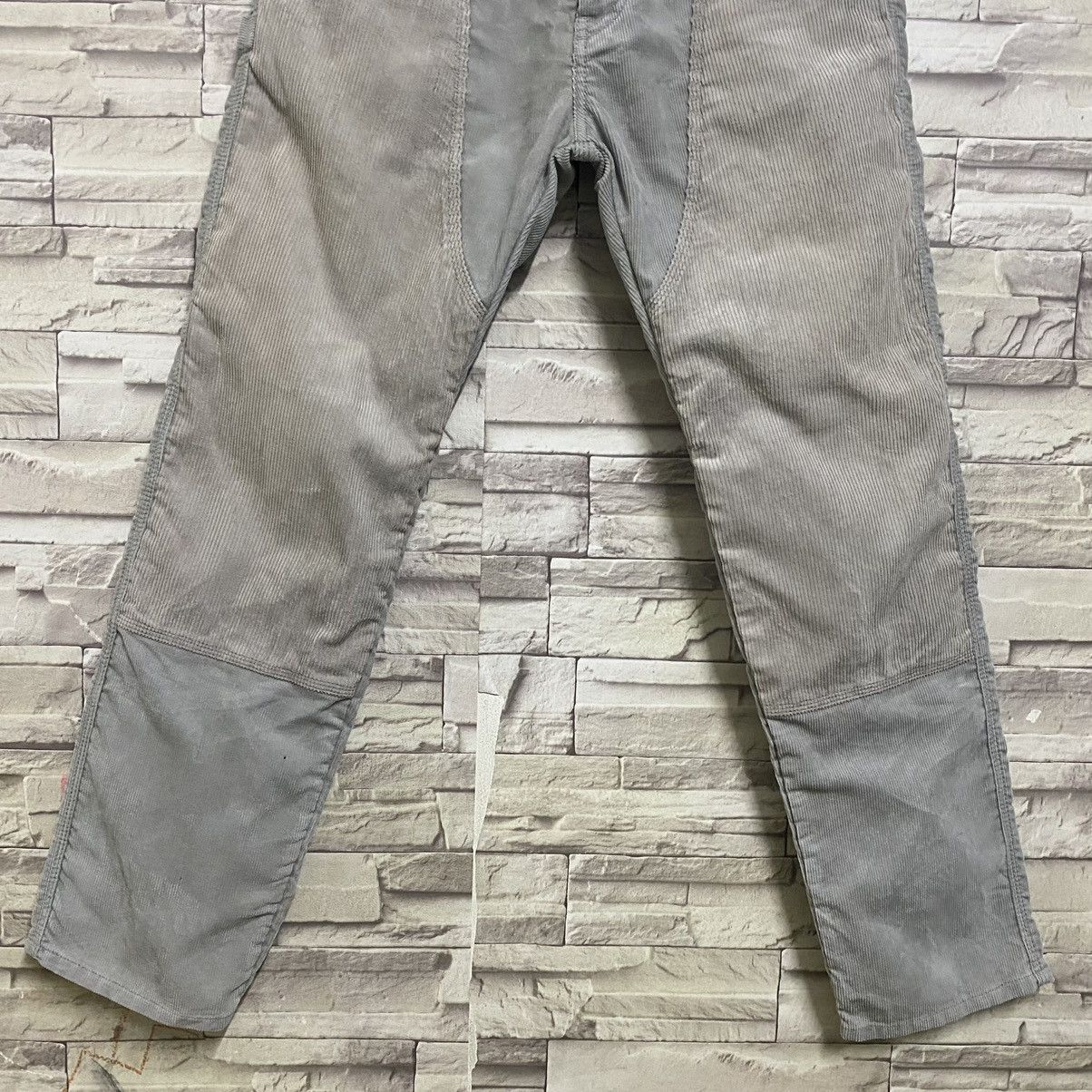 Diesel Diesel Carpenter Double knee Corduroy Pants Size US 29 - 6 Thumbnail