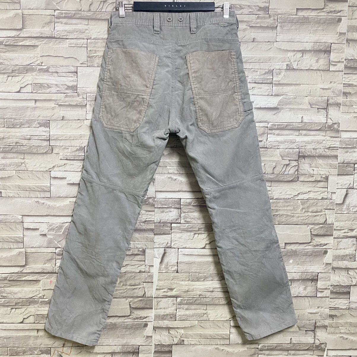 Diesel Diesel Carpenter Double knee Corduroy Pants Size US 29 - 9 Thumbnail