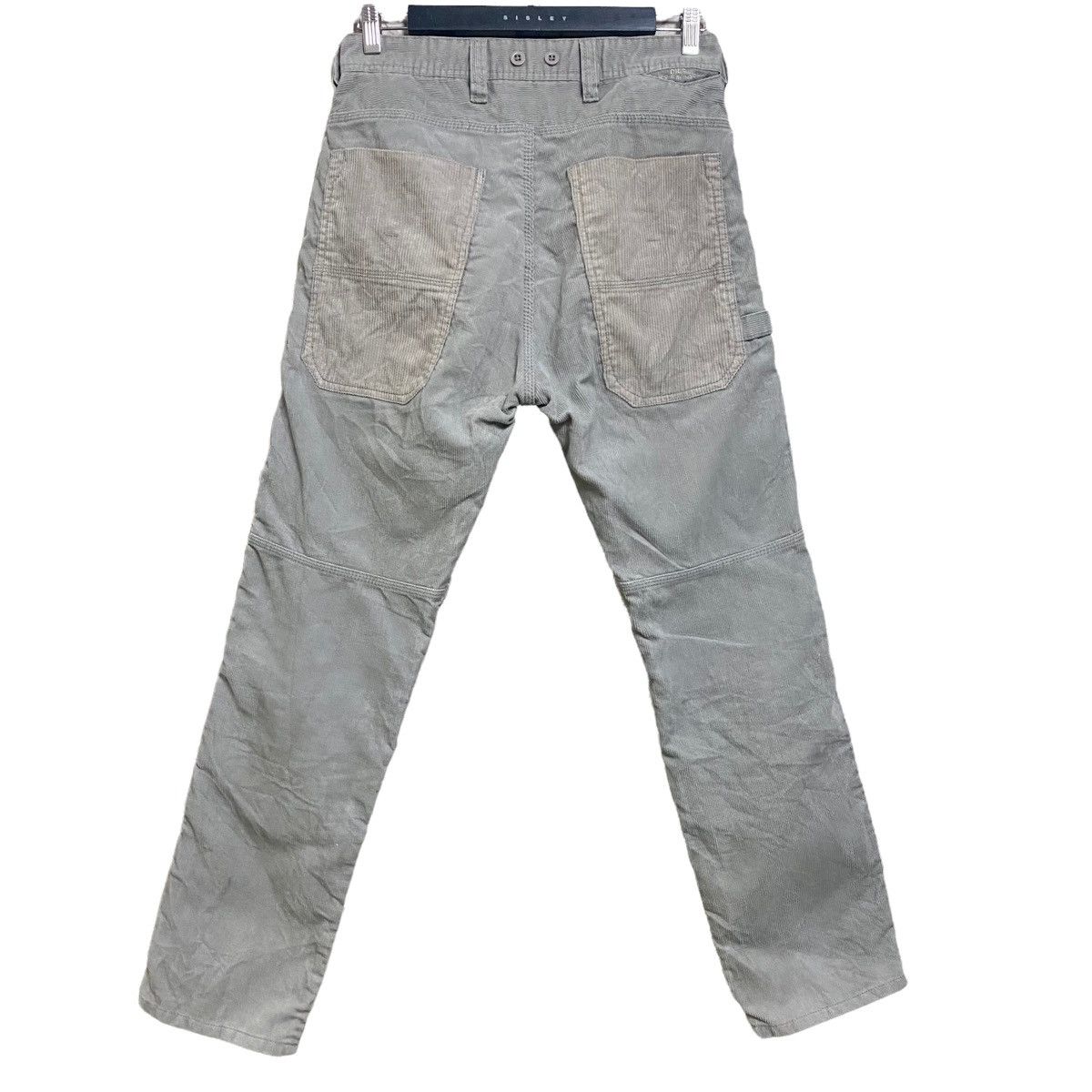Diesel Diesel Carpenter Double knee Corduroy Pants Size US 29 - 2 Thumbnail