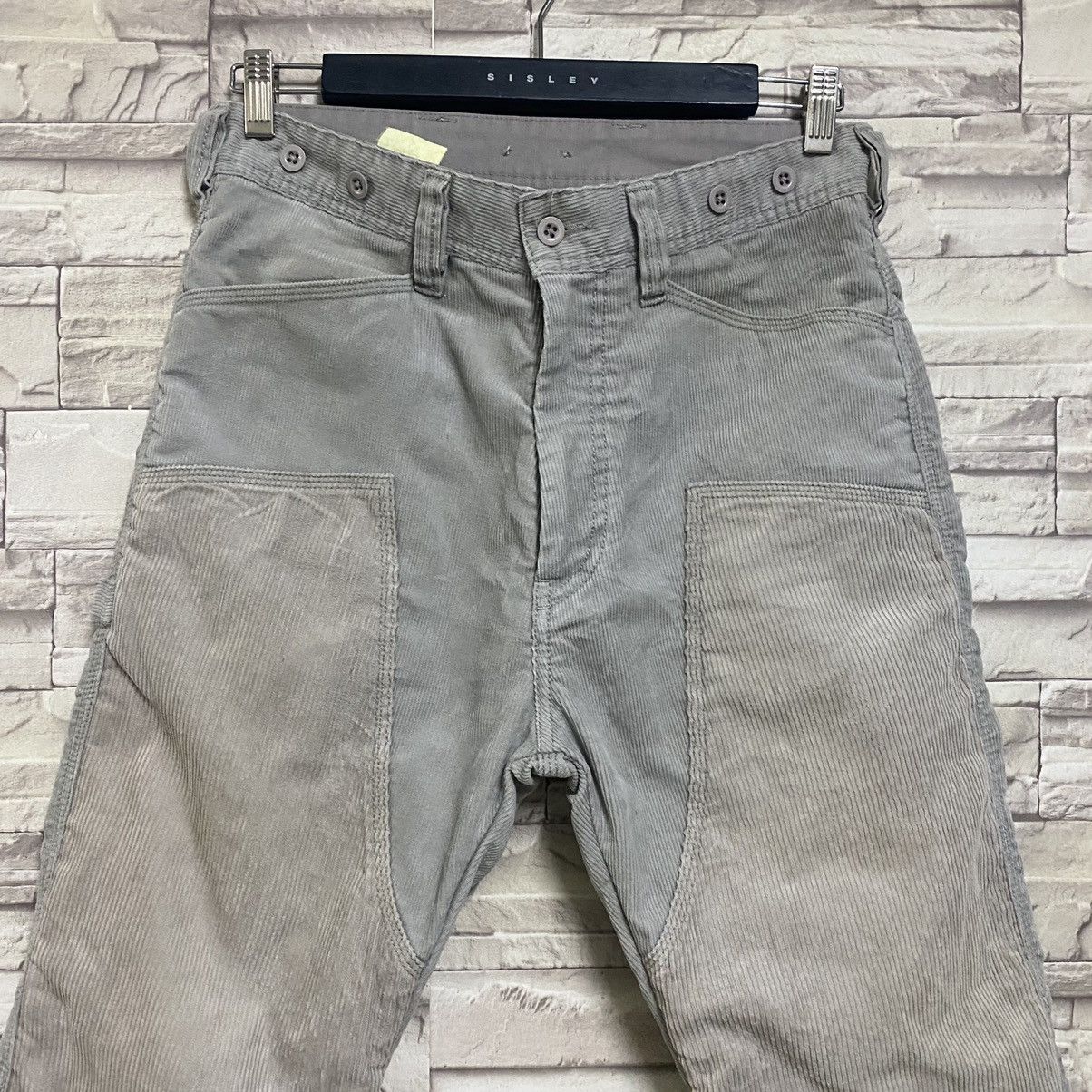 Diesel Diesel Carpenter Double knee Corduroy Pants Size US 29 - 4 Thumbnail