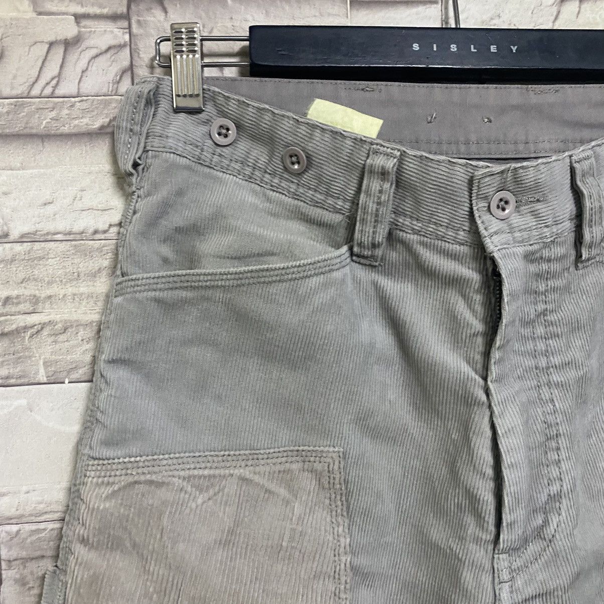 Diesel Diesel Carpenter Double knee Corduroy Pants Size US 29 - 8 Thumbnail