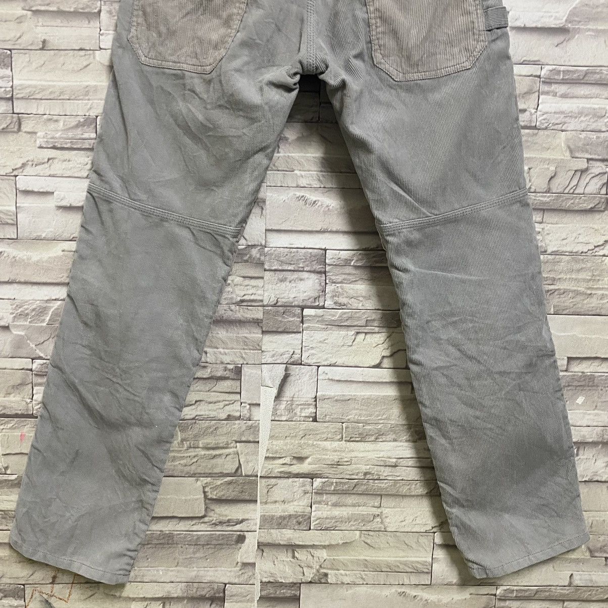 Diesel Diesel Carpenter Double knee Corduroy Pants Size US 29 - 11 Thumbnail